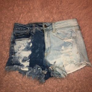 AE Jean Shorts